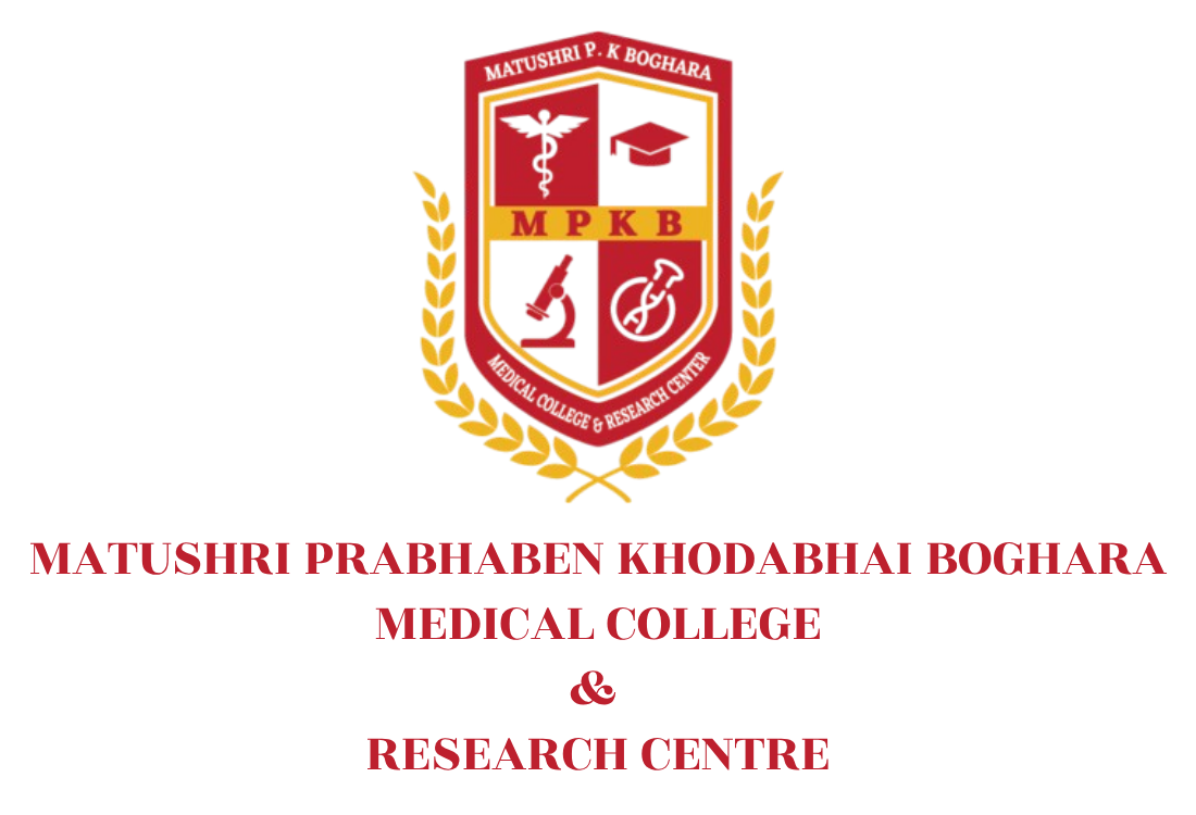 MATUSHRI PRABHABEN KHODABHAI BOGHARA MEDICAL COLLEGE & RESEARCH CENTRE